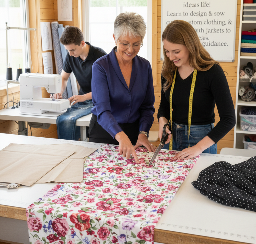 Dressmaking & Design